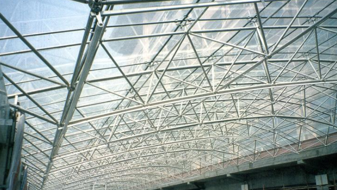 海宁网架公司的彩色压型钢板的吊装方法有哪些